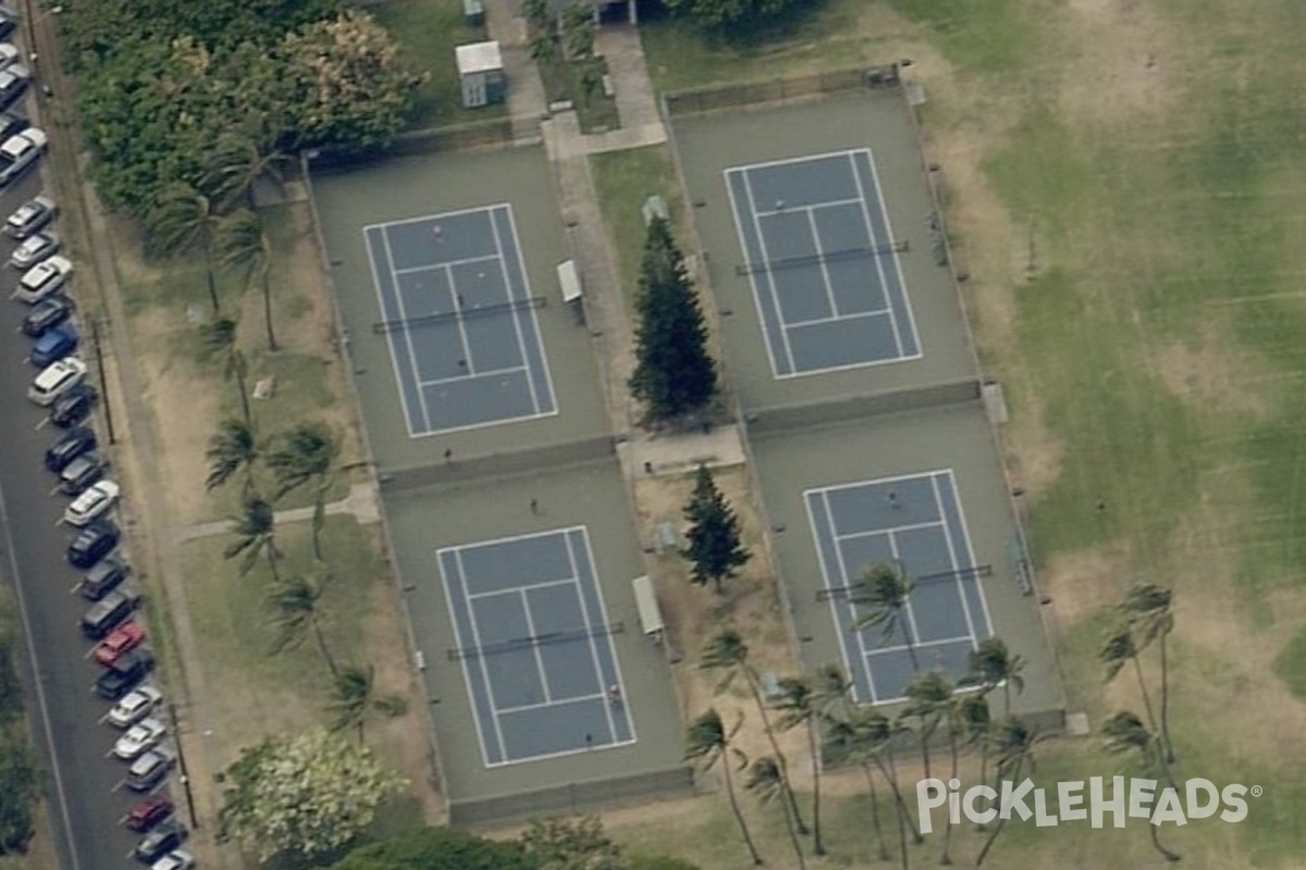 Photo of Pickleball at Waikiki Natatorium